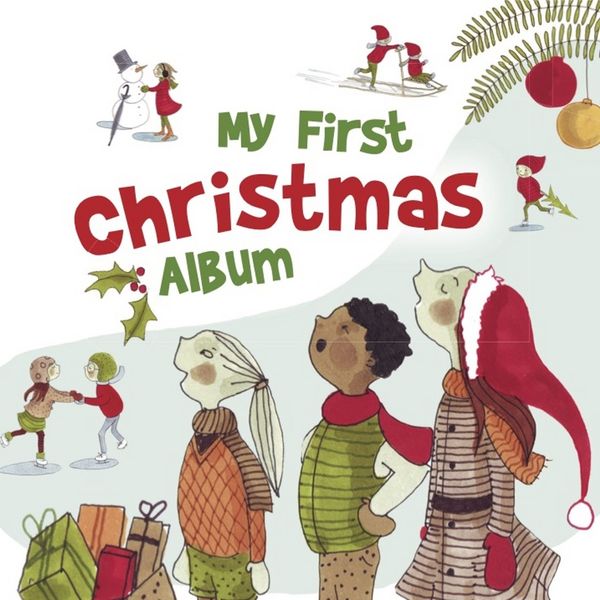 My first Christmas Album - Naxos, Audio, 9789180894326