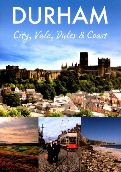 Produktbild: Pitkin: Durham: City, Vale, Dales and Coast