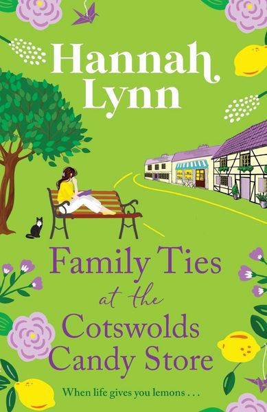 Produktbild: Family Ties at the Cotswolds Candy Store