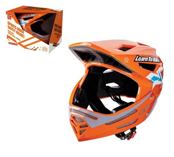Produktbild: Cross Racing Helm