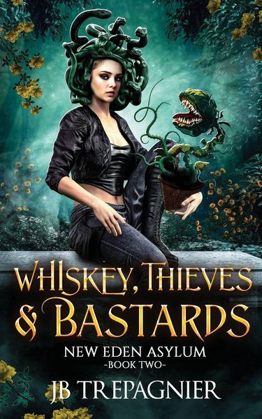 Produktbild: Whiskey, Thieves, and Bastards