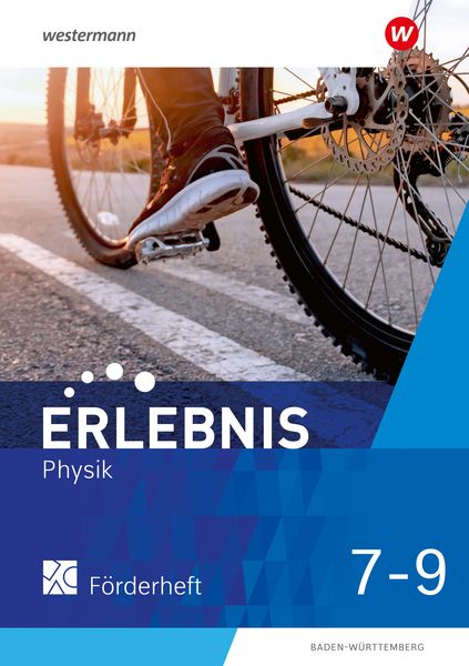 Produktbild: Erlebnis Physik - Ausgabe 2024 f&uuml;r Baden-W&uuml;rttemberg