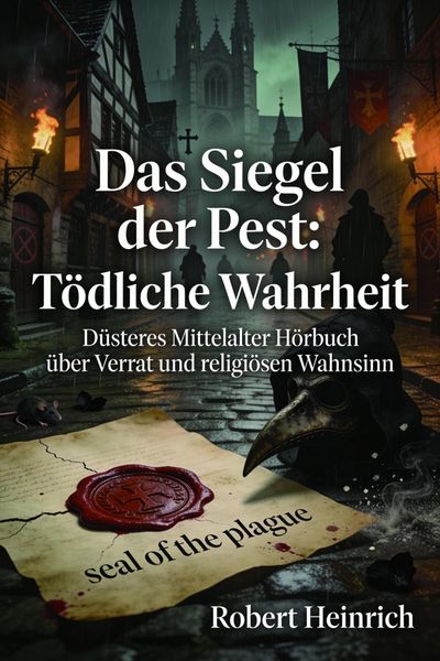 Produktbild: Das Siegel der Pest: T&ouml;dliche Wahrheit