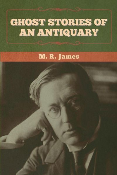 Produktbild: Ghost Stories of an Antiquary