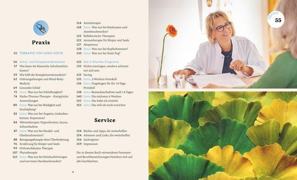 Produktbild: Long Covid nachhaltig lindern