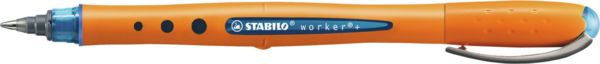 Produktbild: Tintenroller STABILO&reg; worker&reg;+ medium