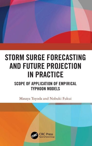 Produktbild: Storm Surge Forecasting and Future Projection in Practice