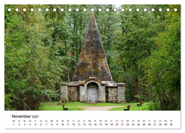 Produktbild: Masuren 2027 - Land der 1000 Seen (Tischkalender 2027 DIN A5 quer), CALVENDO Monatskalender