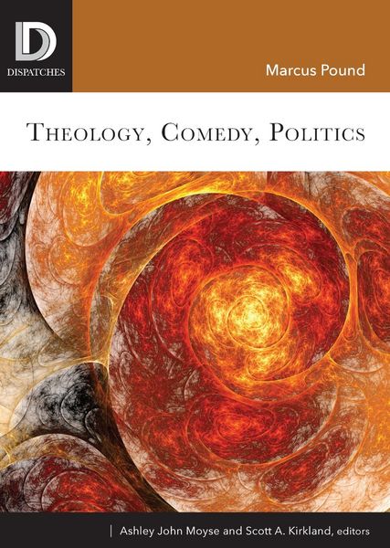 Produktbild: Theology, Comedy, Politics