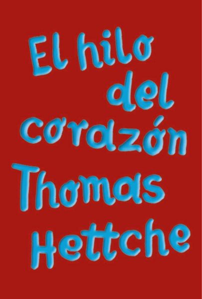 Produktbild: El hilo del corazón