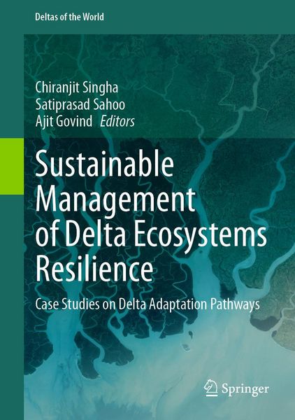 Produktbild: Sustainable Management of Delta Ecosystems Resilience