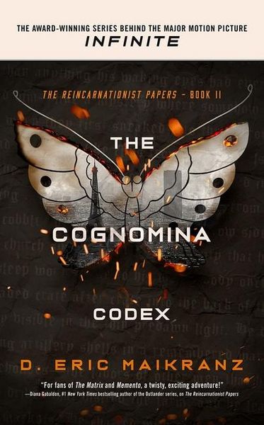 Produktbild: The Cognomina Codex