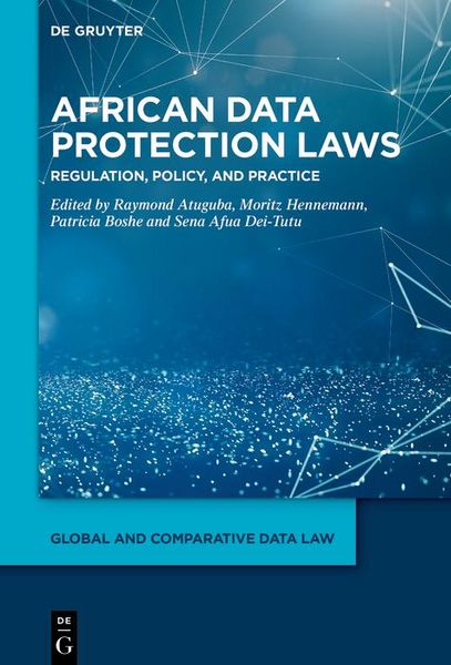 Produktbild: African Data Protection Laws
