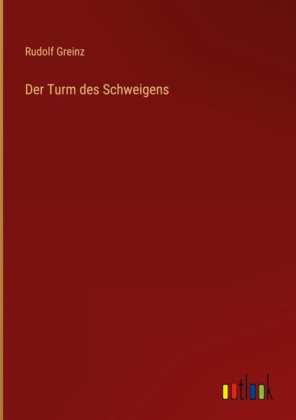 Produktbild: Der Turm des Schweigens