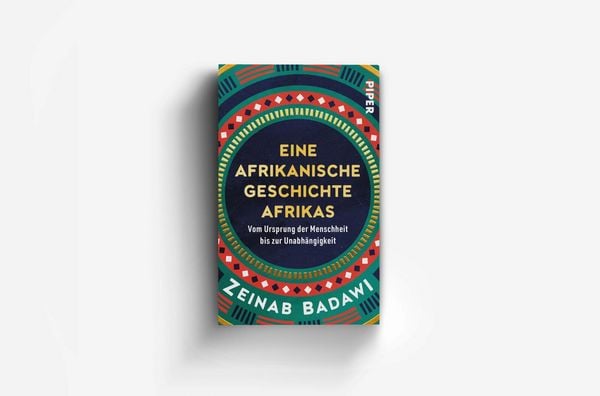 Produktbild: Eine afrikanische Geschichte Afrikas