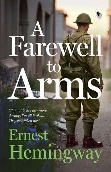 Produktbild: A Farewell to Arms