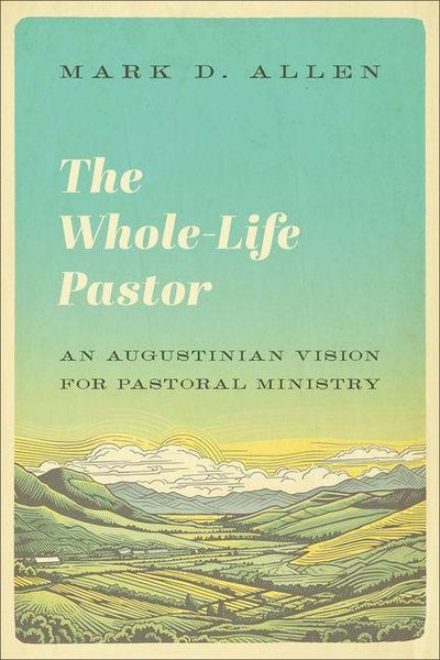 Produktbild: The Whole-Life Pastor