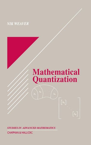 Produktbild: Mathematical Quantization