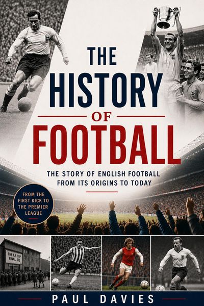 Produktbild: The History of Football
