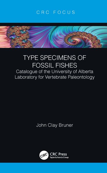 Produktbild: Type Specimens of Fossil Fishes