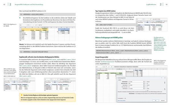 Produktbild: Excel 2021 - Stufe 2: Aufbauwissen