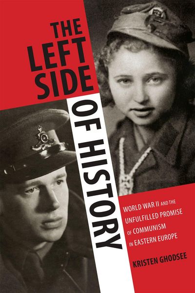 Produktbild: The Left Side of History