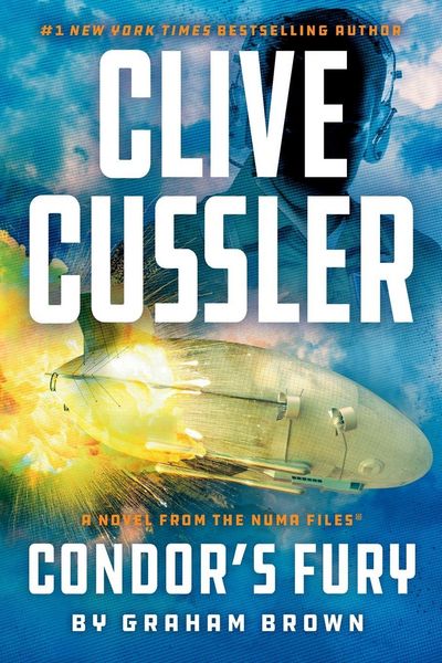 Produktbild: Clive Cussler Condor's Fury