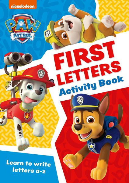 Produktbild: PAW PATROL_PAW PATROL FIRST