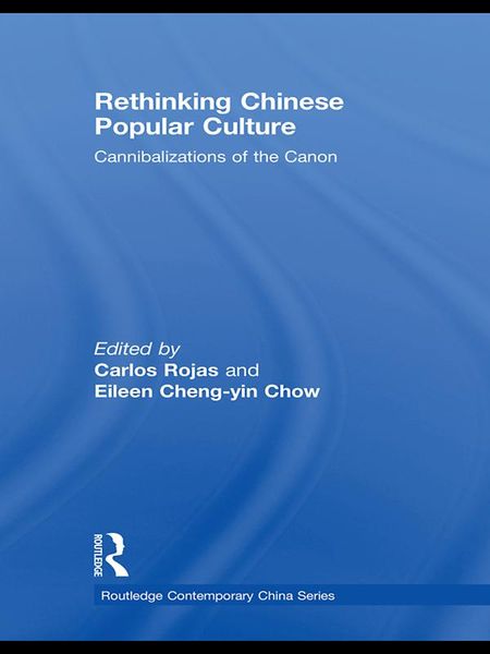 Produktbild: Rethinking Chinese Popular Culture
