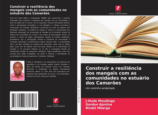 Produktbild: Construir a resili&ecirc;ncia dos mangais com as comunidades no estu&aacute;rio dos Camar&otilde;es