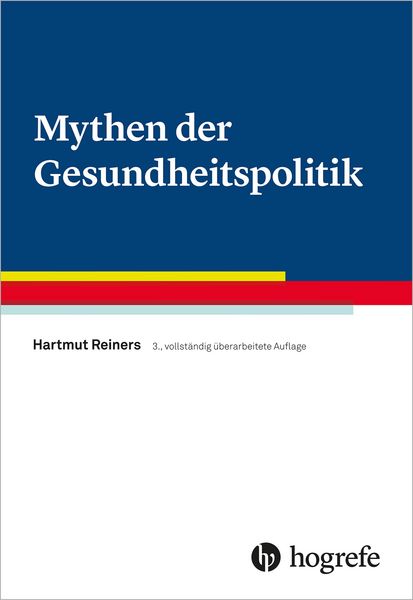 Produktbild: Mythen der Gesundheitspolitik