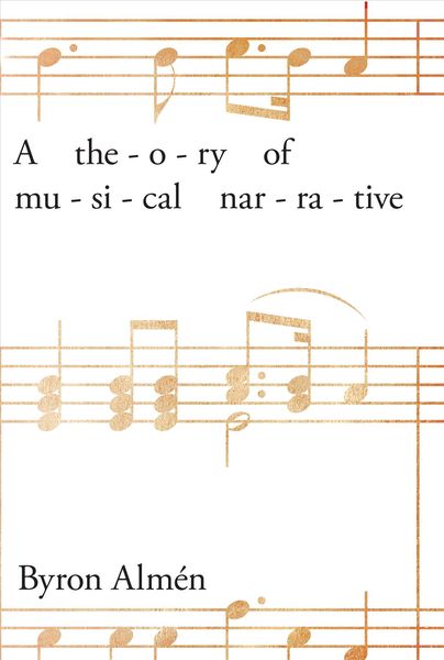 Produktbild: Theory of Musical Narrative