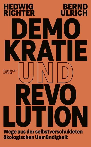 Produktbild: Demokratie und Revolution