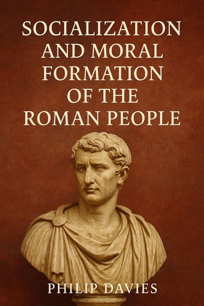 Produktbild: Socialization and Moral Formation of the Roman People