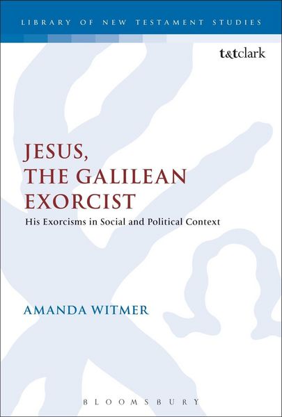 Produktbild: Jesus, the Galilean Exorcist