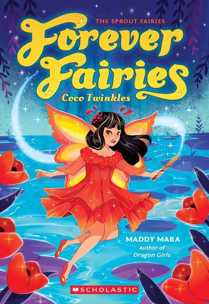 Produktbild: Coco Twinkles (Forever Fairies #3)
