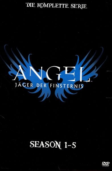 Produktbild: Angel - Complete Box [30 DVDs]