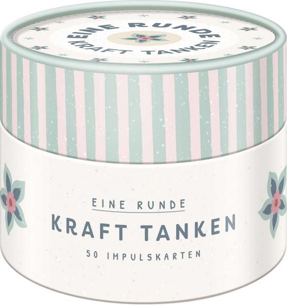 Produktbild: Impulskarten: Eine Runde Kraft tanken