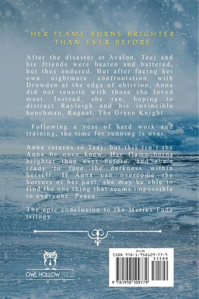 Produktbild: Anna and the Winterheart