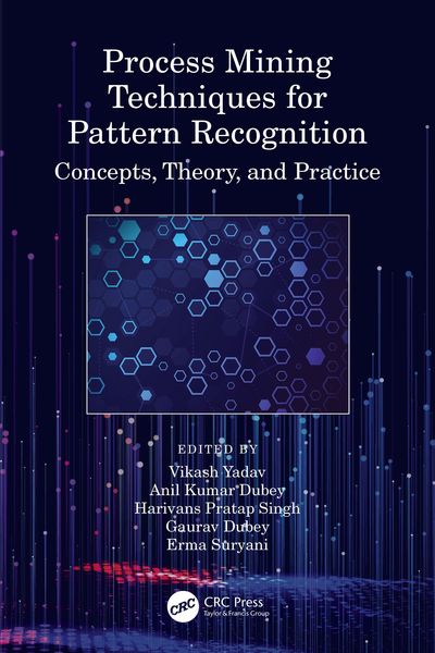Produktbild: Process Mining Techniques for Pattern Recognition