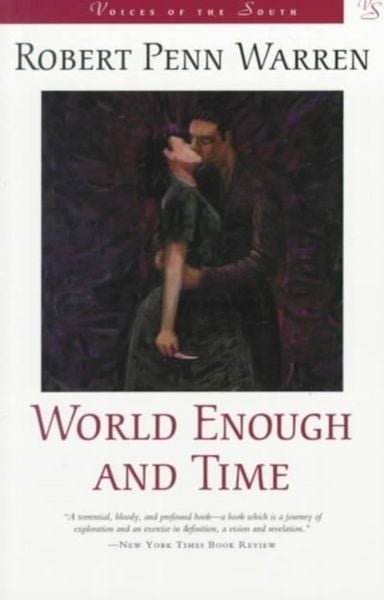 Produktbild: World Enough and Time