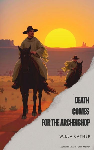 Produktbild: Death Comes for the Archbishop