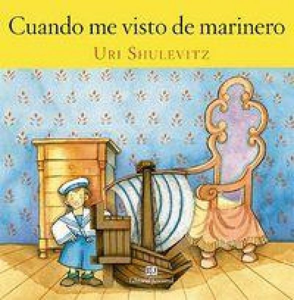 Produktbild: Cuando me visto de marinero
