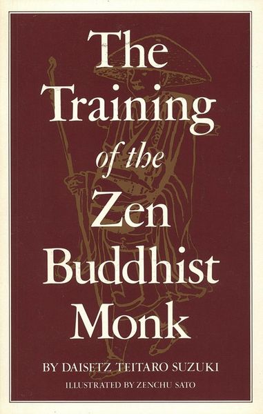 Produktbild: Training of the Zen Buddhist Monk