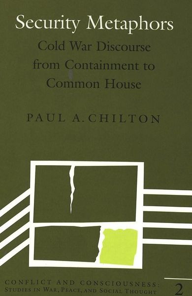 Produktbild: Chilton, P: Security Metaphors