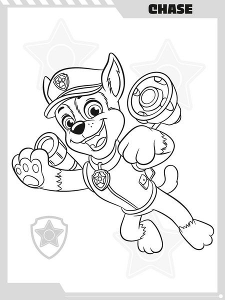 Produktbild: PAW Patrol Kindergartenheft: Malspa&szlig; mit den Fellfreunden