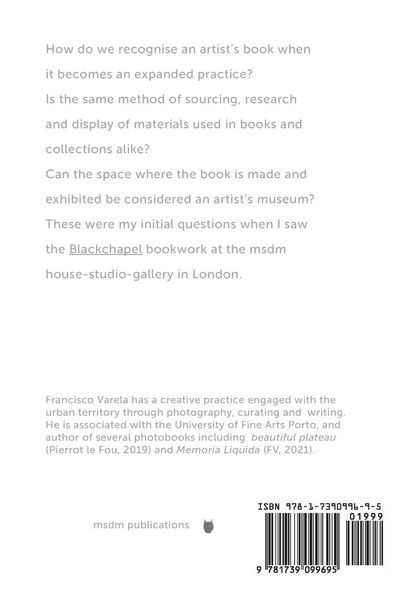 Produktbild: The expanded practice of the artist's book