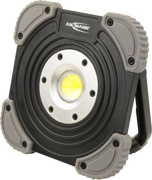 Produktbild: Ansmann 1600-0235 FL1400R LED Arbeitsleuchte akkubetrieben 10 W 1400 lm