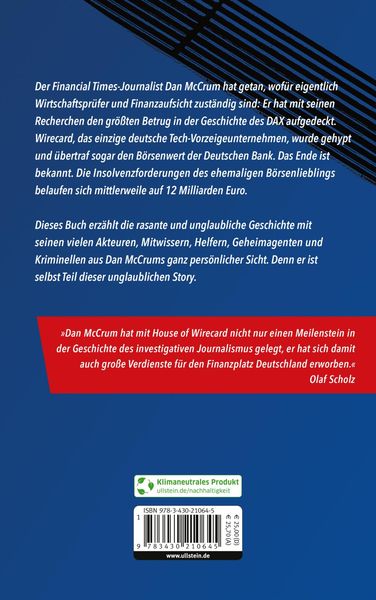 Produktbild: House of Wirecard