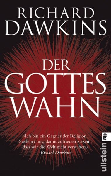 Der Gotteswahn, Taschenbuch von Richard Dawkins, Ullstein Taschenbuch Verlag
